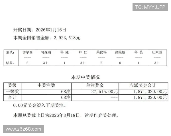 第11期开奖公告正式发布，大奖得主揭晓